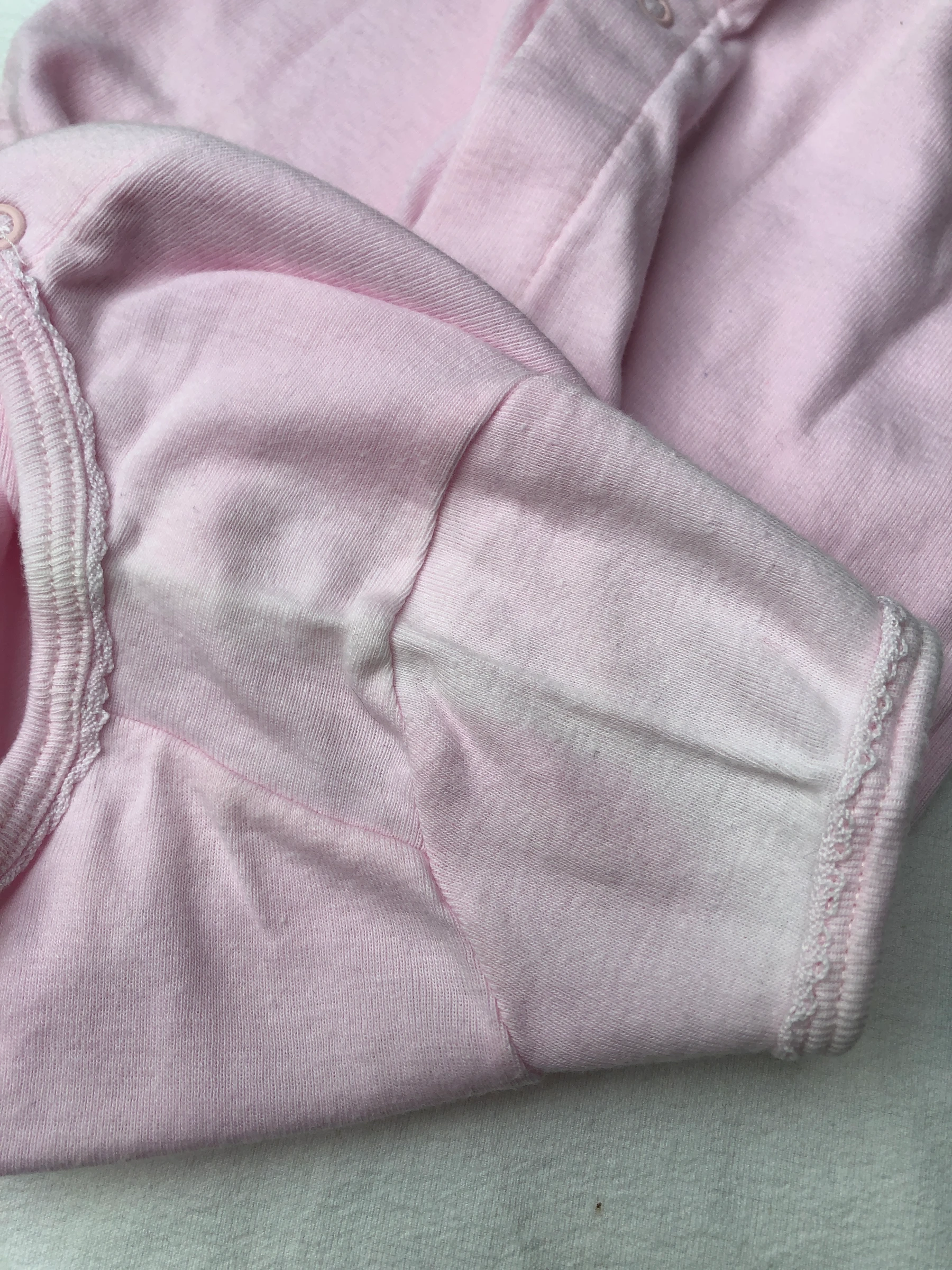 Combishort vintage Petit Bateau 3 meses – photo 7